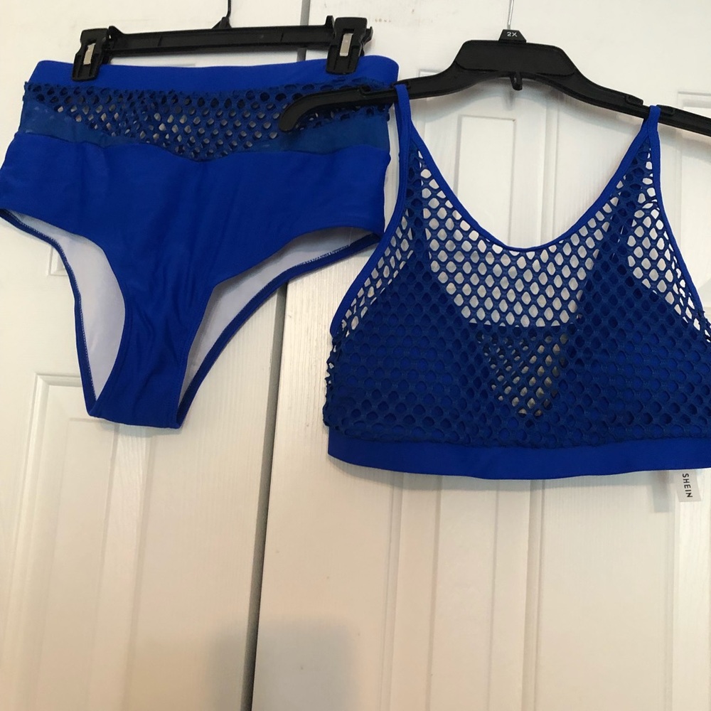 SHEIN 2 price Woman  Bathing Suit